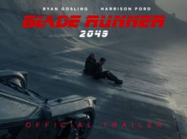 Nuevo tráiler de «Blade Runner 2049»