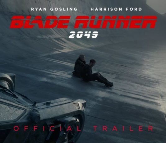 Nuevo tráiler de «Blade Runner 2049»