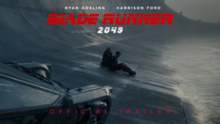 Nuevo tráiler de «Blade Runner 2049»