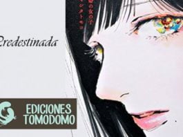 Tomodomo anuncia Predestinada, nueva licencia manga por su tercer aniversario