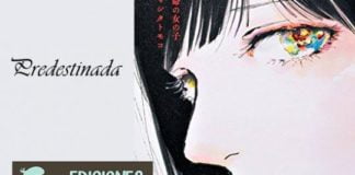 Tomodomo anuncia Predestinada, nueva licencia manga por su tercer aniversario