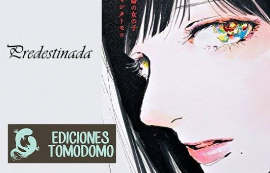 Tomodomo anuncia Predestinada, nueva licencia manga por su tercer aniversario