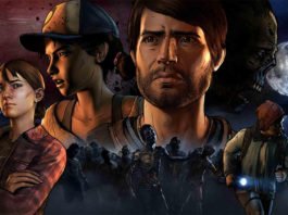 The Walking Dead: A New Frontier