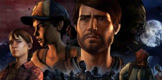 The Walking Dead: A New Frontier