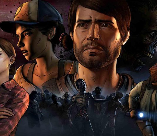 The Walking Dead: A New Frontier