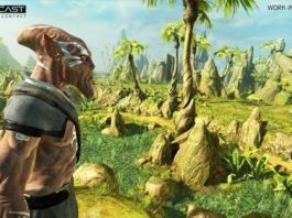 Presentado el cuarto episodio de Adelpha de Outcast: Second Contact Outcast