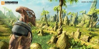 Presentado el cuarto episodio de Adelpha de Outcast: Second Contact Outcast