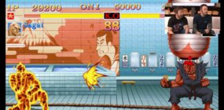 Ultra Street Fighter II: The Final Challengers Ultra Street Fighter II: The Final Challengers