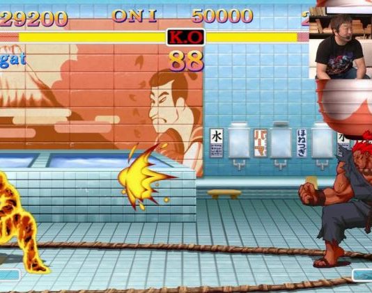 Ultra Street Fighter II: The Final Challengers Ultra Street Fighter II: The Final Challengers