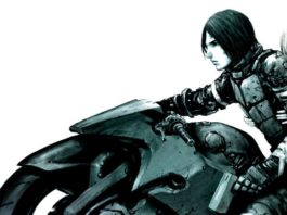 Biomega Ultimate Edition 1, de Tsutomu Nihei: maravilllosa pesadilla