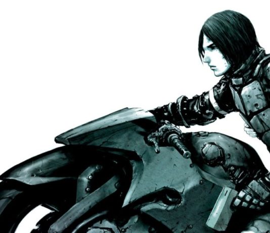 Biomega Ultimate Edition 1, de Tsutomu Nihei: maravilllosa pesadilla