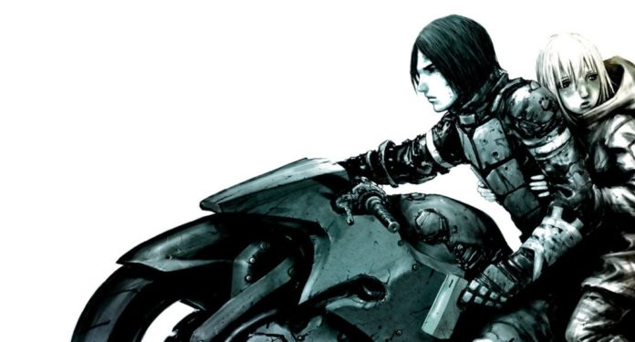 Panini Cómics - Biomega