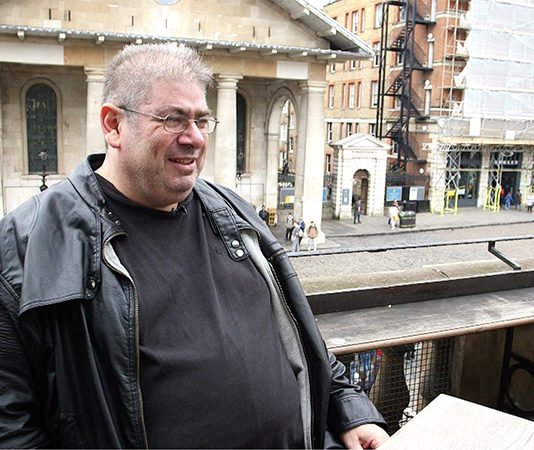 La editorial Oz reedita en septiembre Ríos de Londres, de Ben Aaronovitch