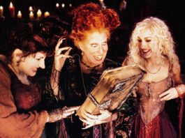 El retorno de las brujas 2 (Hocus Pocus 2): Midler, Parker y Najimy regresan oficialmente El retorno de las brujas