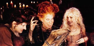 Disney Channel producirá un remake de «El retorno de las brujas» (Hocus Pocus) El retorno de las brujas