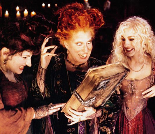 Disney Channel producirá un remake de «El retorno de las brujas» (Hocus Pocus) El retorno de las brujas