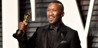 El oscarizado Mahersala Ali protagonizará True Detective 3 Mahershala Ali
