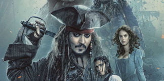 Lanzamientos de Disney en Blu-ray, DVD y plataformas digitales de este otoño Piratas del Caribe: La venganza de Salazar