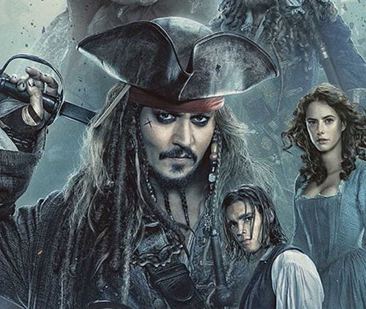 Lanzamientos de Disney en Blu-ray, DVD y plataformas digitales de este otoño Piratas del Caribe: La venganza de Salazar