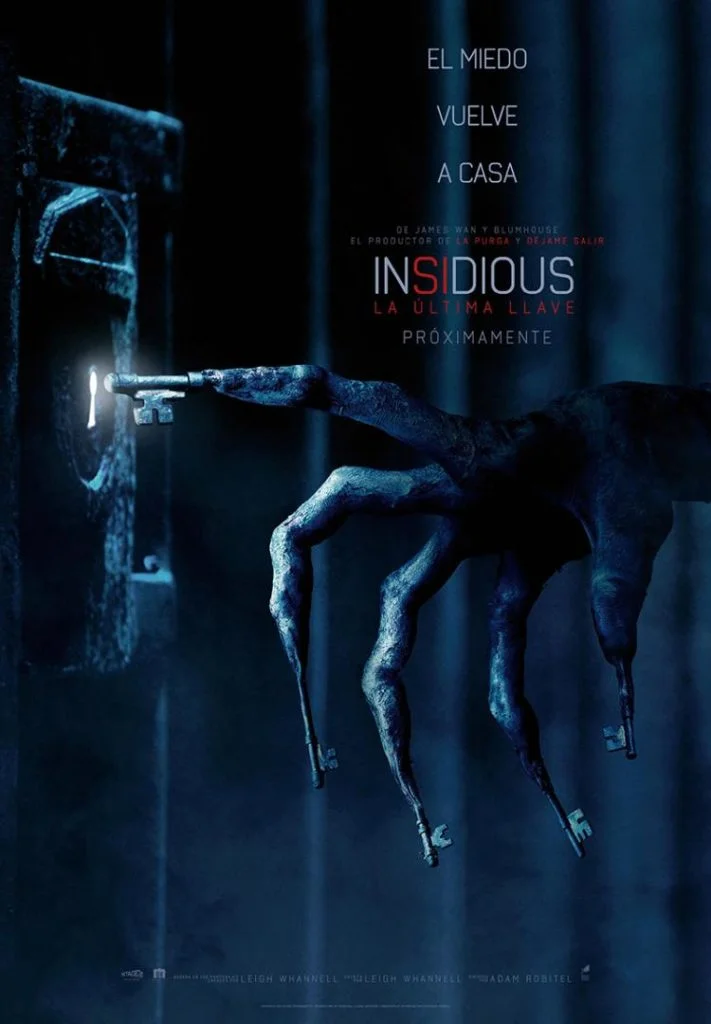 Insidious: la última llave