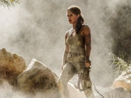 Primer tráiler oficial del remake de «Tomb Raider»