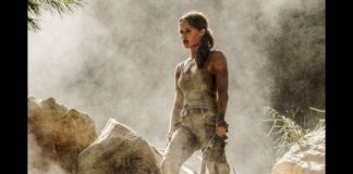 Primer tráiler oficial del remake de «Tomb Raider»