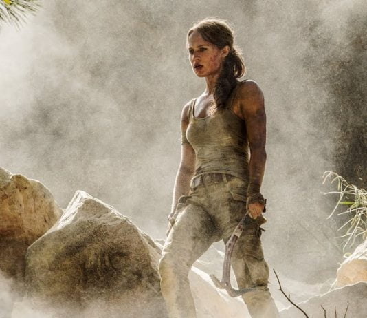 Primer tráiler oficial del remake de «Tomb Raider»