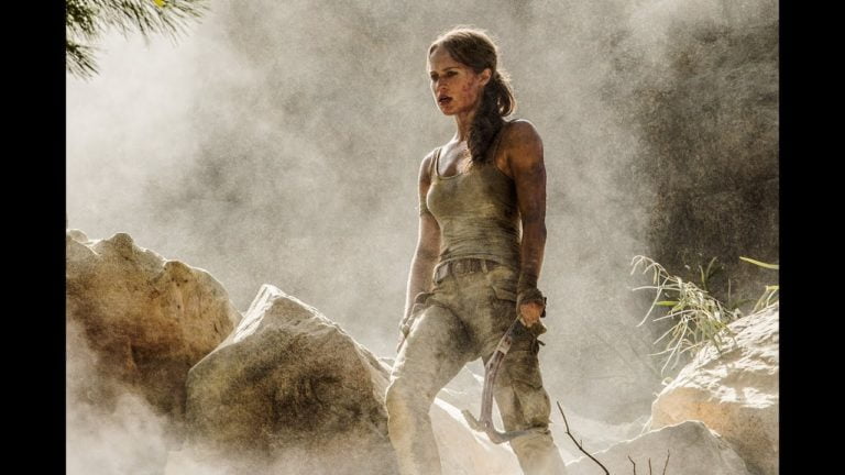 Primer tráiler oficial del remake de «Tomb Raider» Primer tráiler oficial del remake de «Tomb Raider»