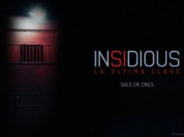 Tráiler y cartel oficial de «Insidious: la última llave»