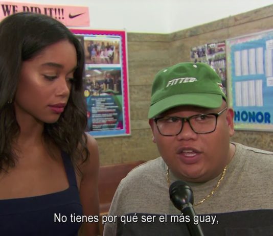 Campaña contra el acoso escolar (bullying) de «Spiderman: Homecoming»