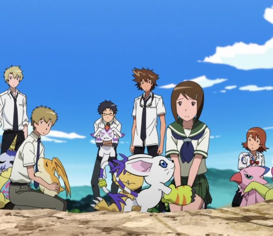 Nuevo tráiler de la quinta OVA de «Digimon Adventure Tri»