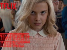 Nueva promo de «Stranger Things»: la primera temporada convertida en videojuego retro