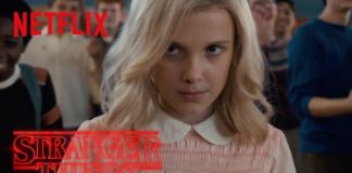 Nueva promo de «Stranger Things»: la primera temporada convertida en videojuego retro