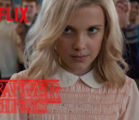 Nueva promo de «Stranger Things»: la primera temporada convertida en videojuego retro