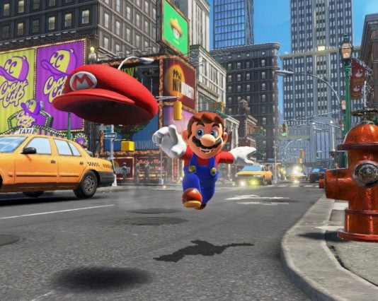 Nintendo Switch alcanza los 10 millones de ventas