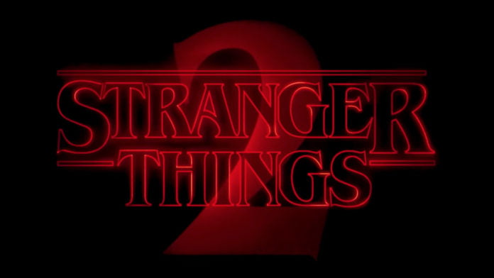 Stranger Things 2