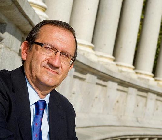 Carlos Cruzado: «Para el fraude fiscal más sofisticado apenas se emplean recursos» Carlos Cruzado Catalán, presidente de los Técnicos del Ministerio de Hacienda (GESTHA)