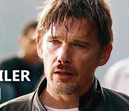 Tráiler de «24 Hours to Live»: Ethan Hawke se une a la escuela John Wick
