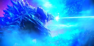 Primer tráiler completo de la película animada «Godzilla: Kaijū Wakusei»