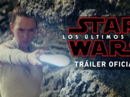 Tráiler oficial en español de «Star Wars: los últimos Jedi»