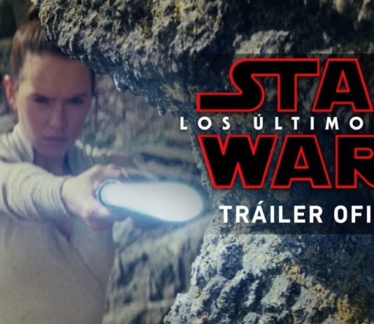 Tráiler oficial en español de «Star Wars: los últimos Jedi»