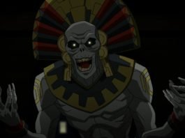 «Constantine» vuelve a la televisión en carne y hueso y en animación