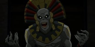 «Constantine» vuelve a la televisión en carne y hueso y en animación