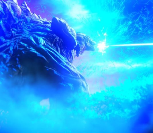 Primer tráiler completo de la película animada «Godzilla: Kaijū Wakusei»