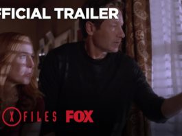 Primer tráiler de la undécima temporada de «Expediente X»