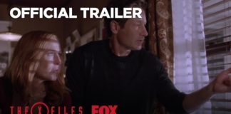 Primer tráiler de la undécima temporada de «Expediente X»