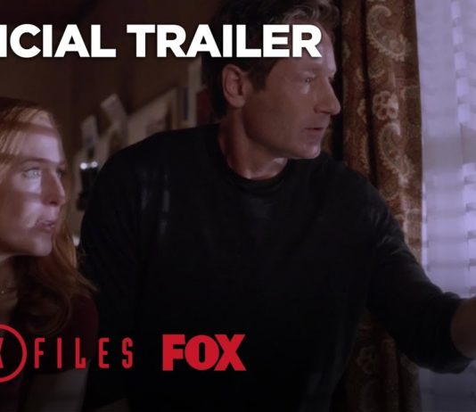 Primer tráiler de la undécima temporada de «Expediente X»