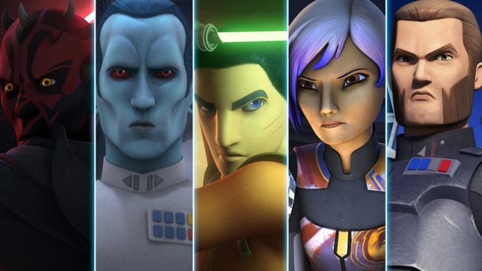 Star Wars Rebels