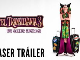 Primer tráiler en castellano de «Hotel Transilvania 3»