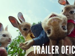 Nuevo tráiler en castellano de la película «Peter Rabbit»
